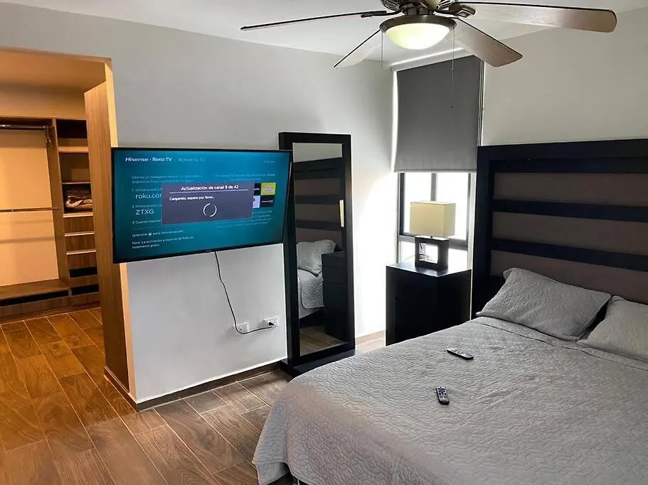 Great House Up To 9, Close To Galerias Merida! Merida