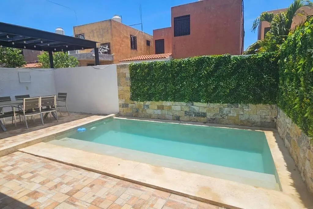 Villa Great House Up To 9, Close To Galerias Merida!