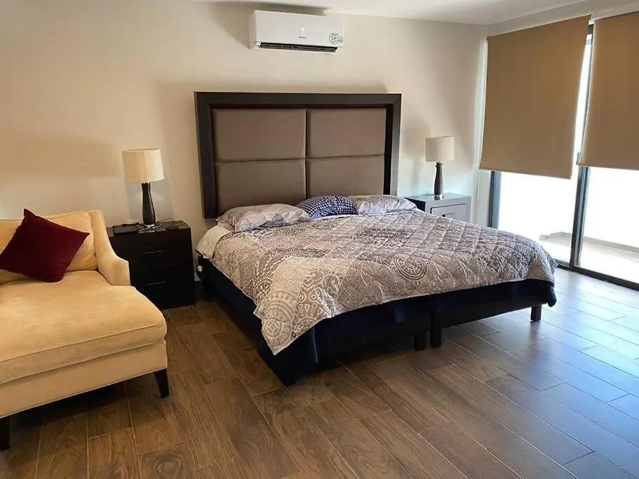 Great House Up To 9, Close To Galerias Merida! Mexico