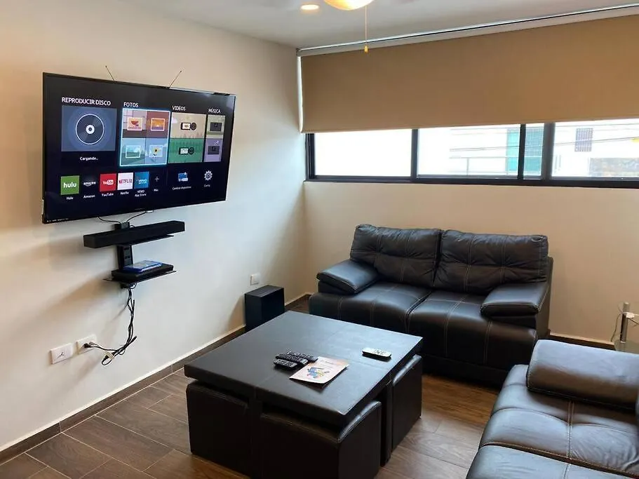 Great House Up To 9, Close To Galerias Merida! 0*, Merida Mexico
